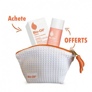 bio-oil trousse pack bio-oil dry skin gel 200ml + bio-oil 60ml