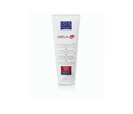 isispharma urelia gel 200ml