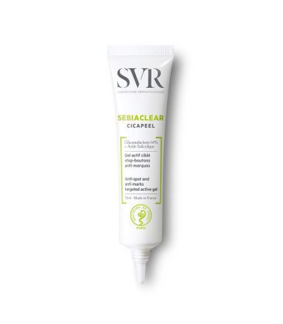 svr sebiaclear cicapeel