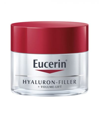 eucerin hyaluron filler + volume lift jour 50ml