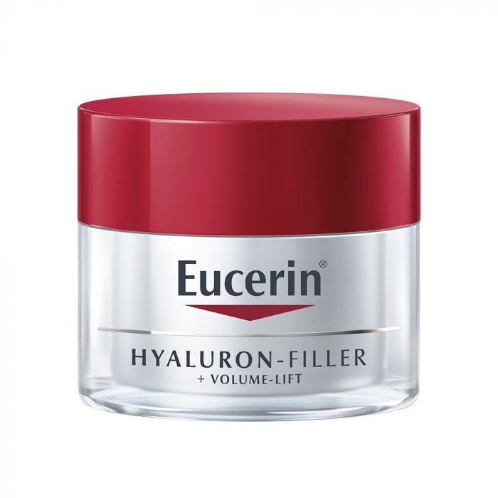 eucerin hyaluron filler + volume lift jour 50ml