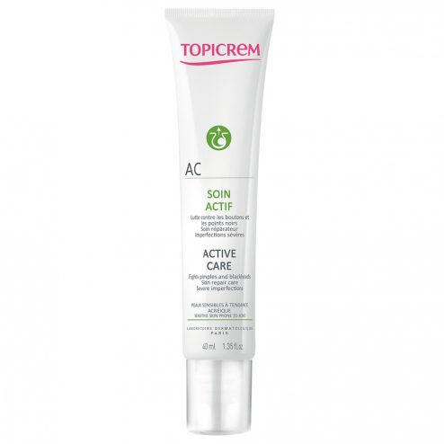 topicrem ac soin actif matifiant 40ml