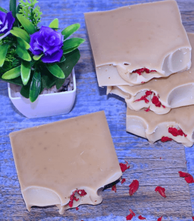 habitra savon naturel au lait de la chamelle 120gr