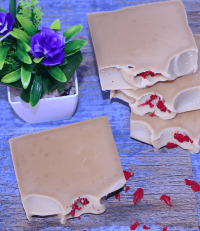 habitra savon naturel au lait de la chamelle 120gr