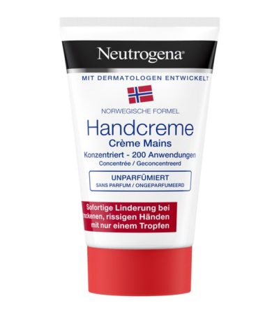 neutrogena creme mains apaisante non parfumee 50ml