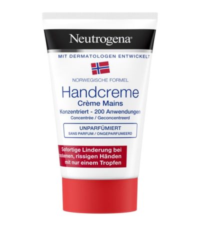neutrogena creme mains apaisante non parfumee 50ml