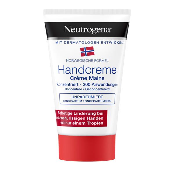 neutrogena creme mains apaisante non parfumee 50ml