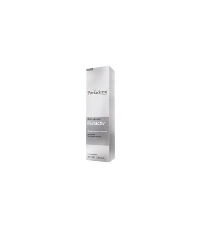 puriaderm puriactiv eclaircissant soin nuit 30ml