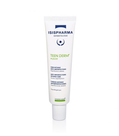 teen derm alpha pure 30ml