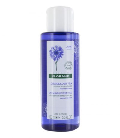 kloran bleuet demaquillant 100ml