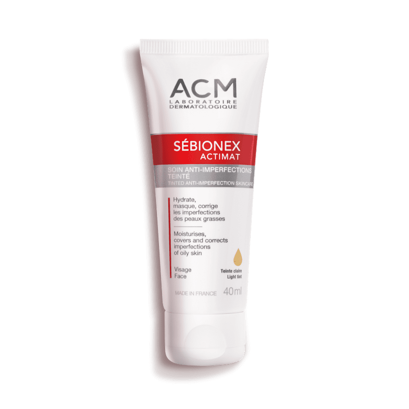 acm sebionex actimat 40ml