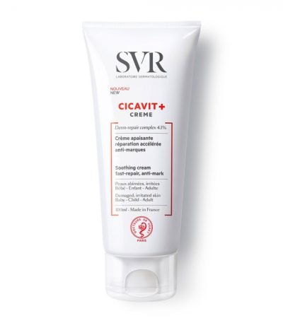 svr cicavit+ creme raparation apaisante 100ml
