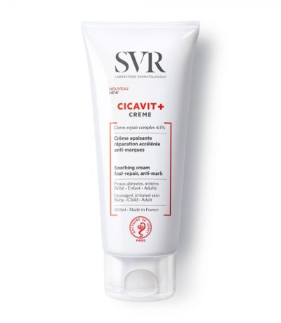 svr cicavit+ creme raparation apaisante 100ml