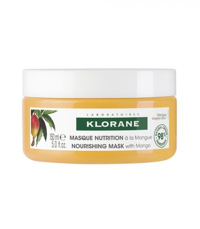 klorane masque mangue 150ml