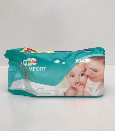 lupilu lingette comfort 80 unites
