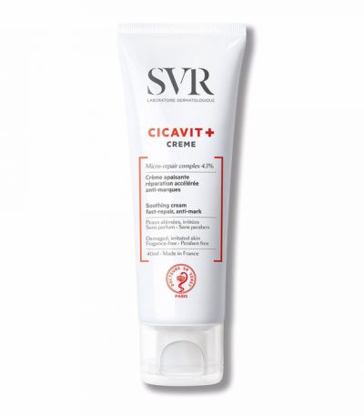 svr cicavit+ creme reparation apaisante 40ml