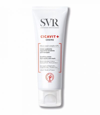 svr cicavit+ creme reparation apaisante 40ml