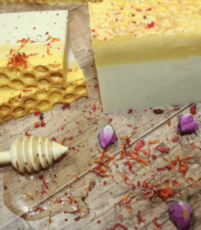 habitra savon naturel avoine et miel 120gr