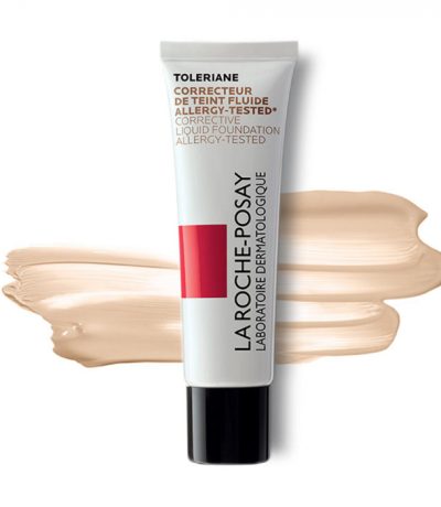 laroche-posay toleriane fdt fluide n11 spf25+toleriane sensitive cr