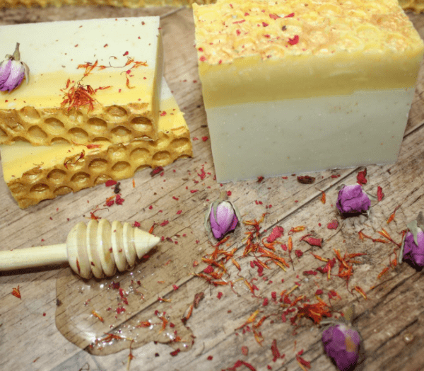 habitra savon naturel avoine et miel 120gr