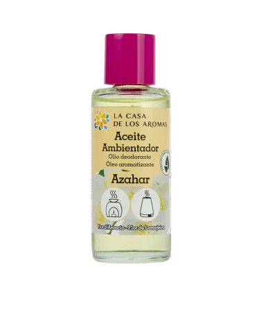 la casa de los aromas huile essent 55 ml azahar