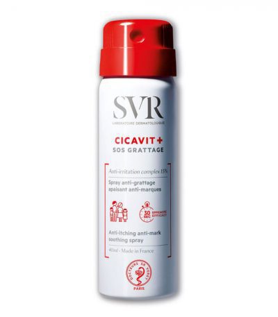 svr cicavit+ sos grattage