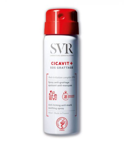 svr cicavit+ sos grattage