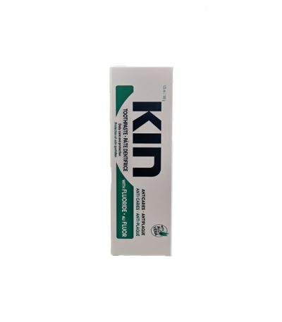 kin dentifrice aloe vera pate 125ml