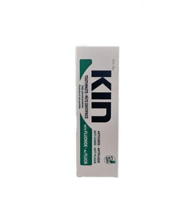 kin dentifrice aloe vera pate 125ml