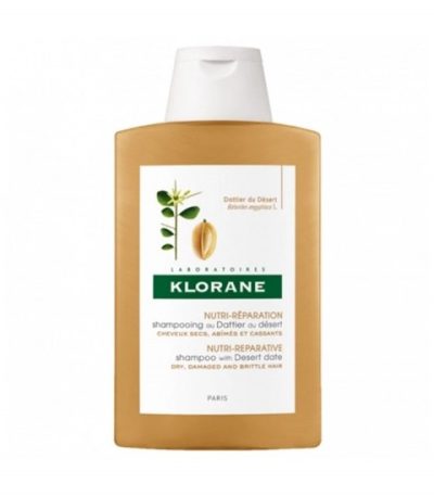 klorane shampoing dattier 200ml