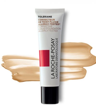 laroche-posay toleriane fdt fluide n13