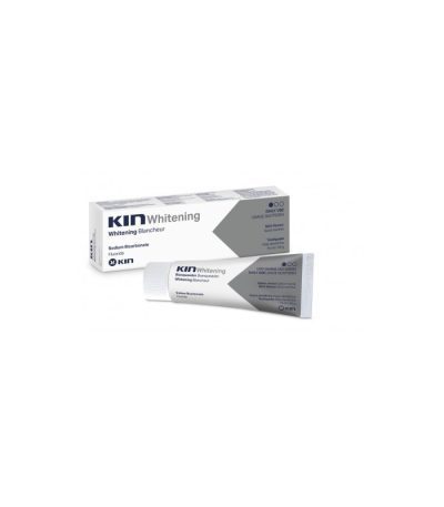 kin dentifrice blancheur pate 75ml