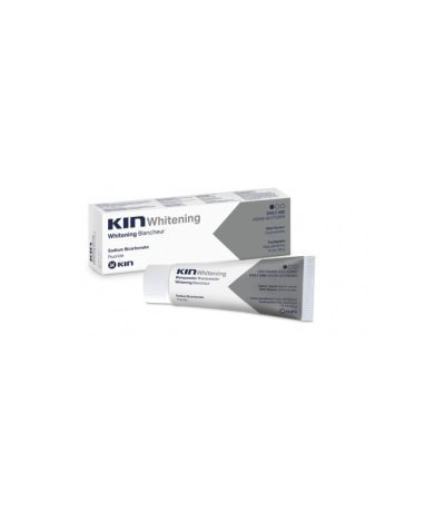 kin dentifrice blancheur pate 75ml