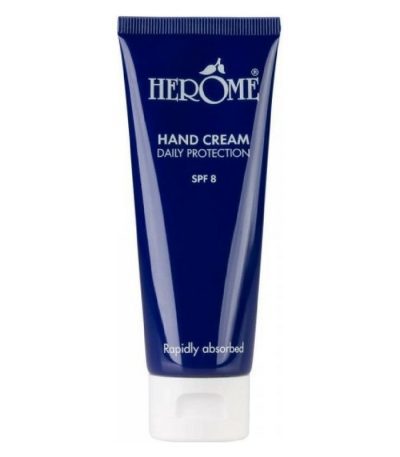 herome soin main protection spf8