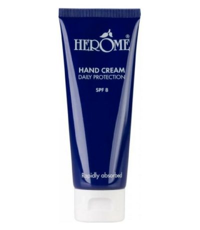 herome soin main protection spf8