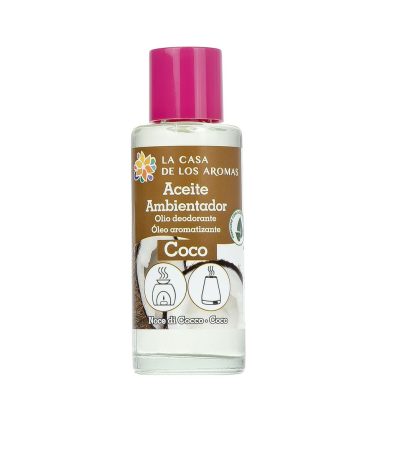 la casa de los aromas huile essent 55ml coco