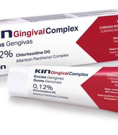 kin dentifrice pate gingival 75ml