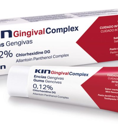 kin dentifrice pate gingival 75ml