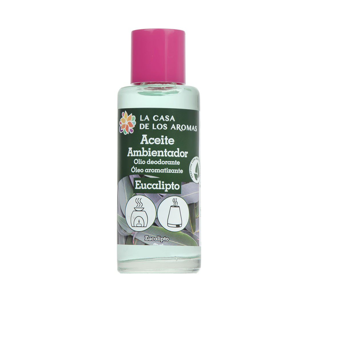 la casa de los aromas huile essent 55ml eucaliptus LA CASA DE LOS AROMAS HUILE ESSENT 55ML EUCALIPTUS