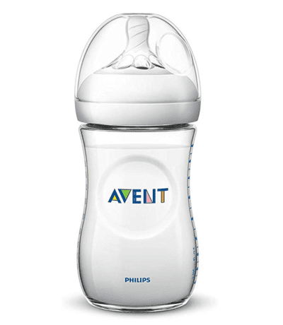 avent biberon natural 260ml/9oz