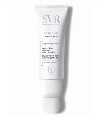 svr clairial night peel reducteur de tache