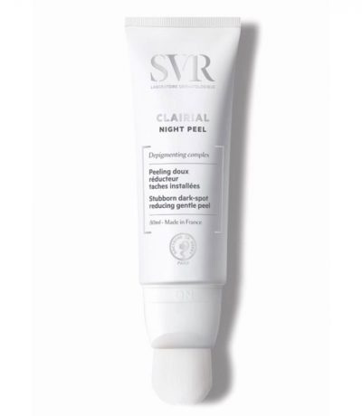 svr clairial night peel reducteur de tache