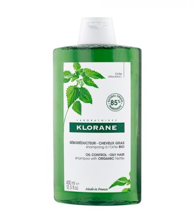 kloran shampoing ortie400ml