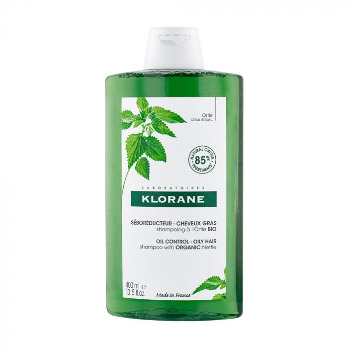 kloran shampoing ortie400ml