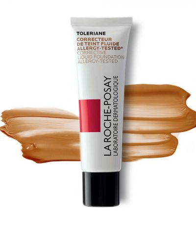 laroche-posay toleriane fdt fluide n17 spf25+toleriane sensitive cr