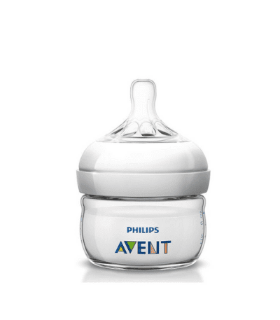 avent biberon natural 60ml / 2oz