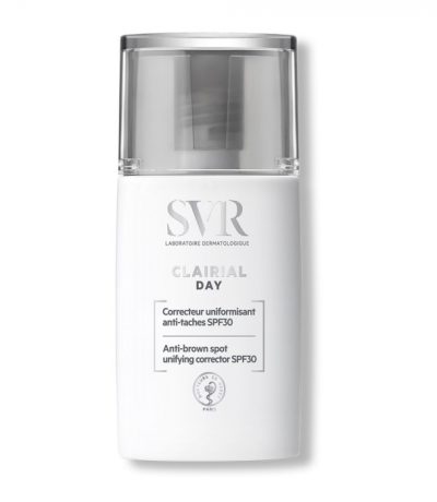 svr clairial spf50+ lumier visible 50ml
