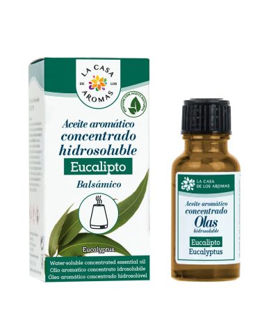 la casa de los aromas huile essent hidro eucaliptus