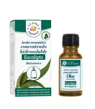 la casa de los aromas huile essent hidro eucaliptus