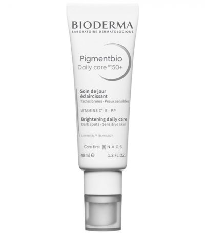 bioderma pigmentbio daily care spf 50+ 40ml